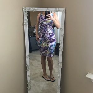 Pretty pattern dress